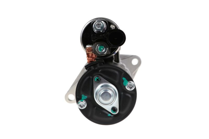 Electromotor potrivit Audi A3, Q3, TT; Seat Alhambra, Altea, Altea XL, Leon, Leon SC, Leon ST, Toledo III; Skoda Kodiaq I, Octavia II dupa 2004 - 1.4-3.6, 12 V, 1,1 kW, reconditionat profesional [2]