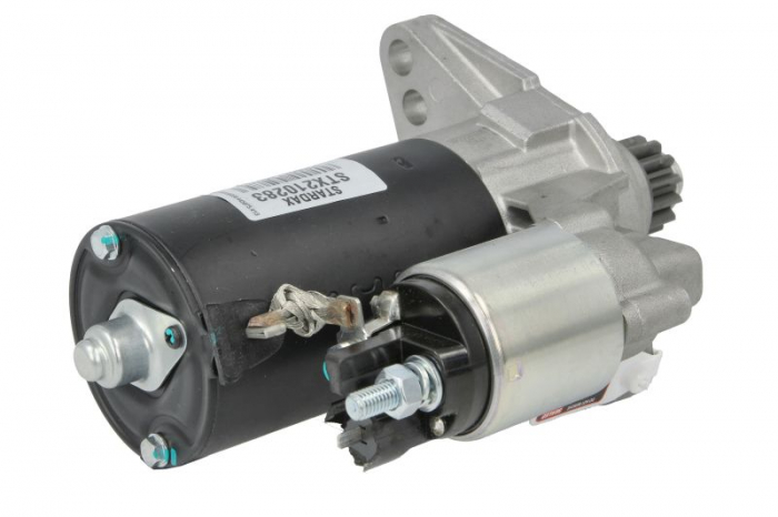 Electromotor potrivit AUDI A3; SEAT ALTEA, ALTEA XL, LEON; SKODA OCTAVIA II, YETI; VW EOS, GOLF PLUS V, GOLF VI, PASSAT B6, PASSAT B7, SCIROCCO III 1.4-2.0D dupa 2007 [2]