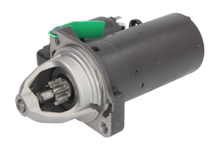 Electromotor potrivit Opel Commodore B, Commodore C, Corsa A, Corsa A TR, Frontera A, Manta B, Monza A, Omega A, Senator A, Senator B 1972-2001 - 1.0-3.6, 12 V, 1,4 kW, reconditionat profesional [1]