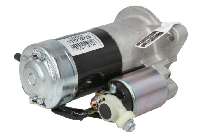 Electromotor (reconditionat profesional) potrivit MAZDA 3, 6, CX-7 2.2D 08.08-09.14 [2]