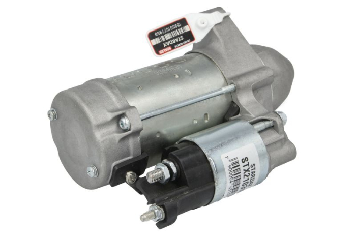 Electromotor (reconditionat profesional) potrivit MERCEDES C (C204), C (W204), C T-MODEL (S204), CLS (C218), CLS SHOOTING BRAKE (X218), E (A207), E (C207), E (W212) 2.0D/2.1D/2.2D 06.06- [2]