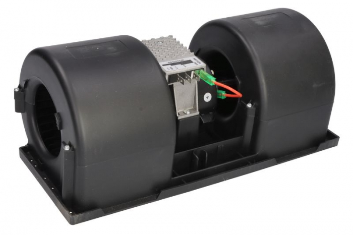 Electromotor ventilator habitaclu (12V) potrivit MASSEY FERGUSON 365, 366, 375, 390, 390 T, 398, 399