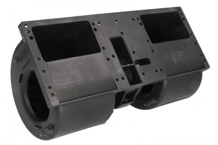 Electromotor ventilator habitaclu (12V) potrivit MASSEY FERGUSON 365, 366, 375, 390, 390 T, 398, 399 [2]
