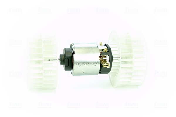 Electromotor ventilator habitaclu (24V cu ventilator) potrivit MAN F90, F90 UNTERFLUR, L2000, M 2000 L, M 2000 M, M90; RVI MAGNUM; VOLVO FH12, FH16, FM, FM II, FM10, FM12, FM7, FM9, NH12 06.85- [4]