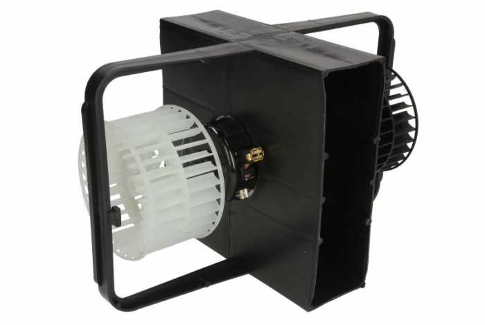 Electromotor ventilator habitaclu (24V cu ventilator) potrivit MAN F90, F90 UNTERFLUR, L2000, M 2000 L, M 2000 M, M90; VOLVO FL, FL10, FL12, FL4, FL6, FL7, FLC 06.85-