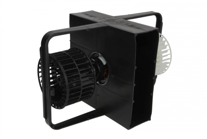 Electromotor ventilator habitaclu (24V cu ventilator) potrivit MAN F90, F90 UNTERFLUR, L2000, M 2000 L, M 2000 M, M90; VOLVO FL, FL10, FL12, FL4, FL6, FL7, FLC 06.85- [2]