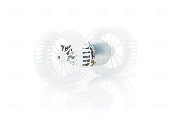 Electromotor ventilator habitaclu (24V cu ventilator) potrivit MERCEDES ACTROS, ACTROS MP2 / MP3 04.96- [4]