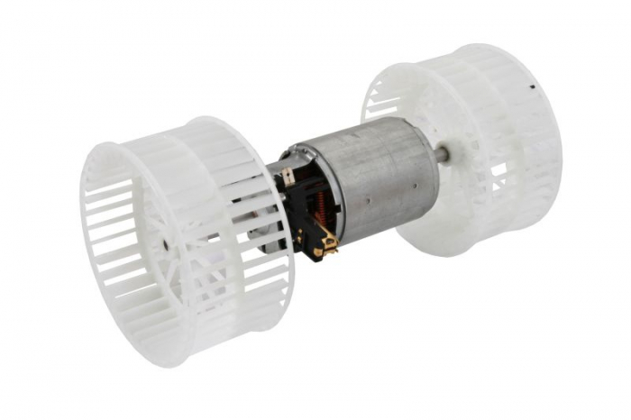 Electromotor ventilator habitaclu (24V cu ventilator) potrivit MERCEDES ACTROS MP2   MP3 10.02-