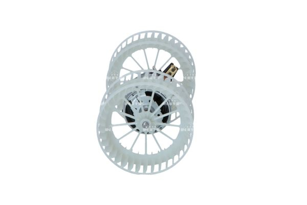 Electromotor ventilator habitaclu (24V cu ventilator) potrivit MERCEDES ACTROS MP2 / MP3 10.02- [4]