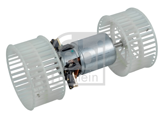 Electromotor ventilator habitaclu (24V cu ventilator) potrivit MERCEDES ACTROS MP2 / MP3 10.02- [2]