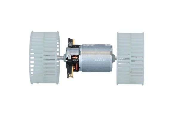 Electromotor ventilator habitaclu (24V cu ventilator) potrivit MERCEDES ACTROS MP2 / MP3 10.02- [2]