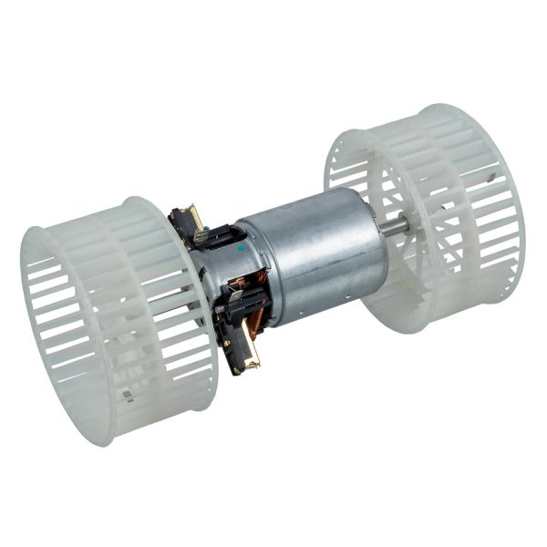 Electromotor ventilator habitaclu (24V cu ventilator) potrivit MERCEDES ACTROS MP2   MP3 10.02-