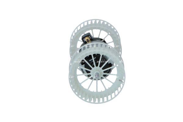Electromotor ventilator habitaclu (24V cu ventilator) potrivit MERCEDES ACTROS MP2 / MP3 10.02- [4]