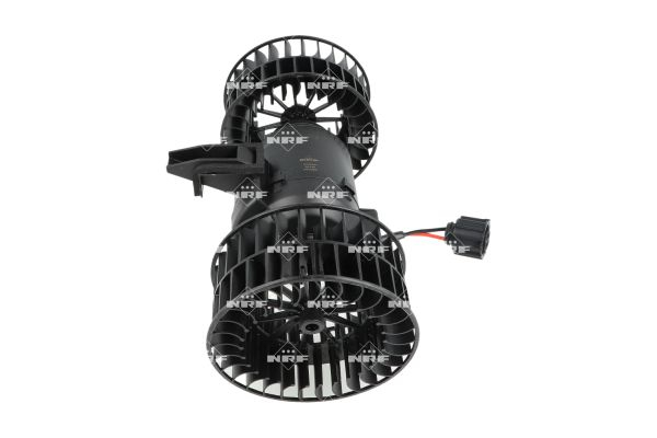 Electromotor ventilator habitaclu (24V cu ventilator) potrivit SCANIA 4 05.95-04.08 [3]