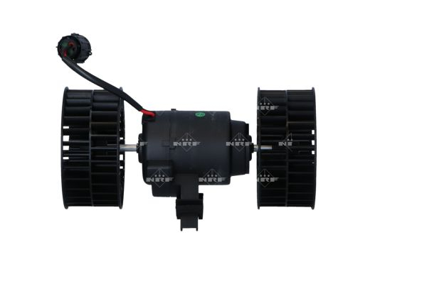Electromotor ventilator habitaclu (24V cu ventilator) potrivit SCANIA 4 05.95-04.08 [2]