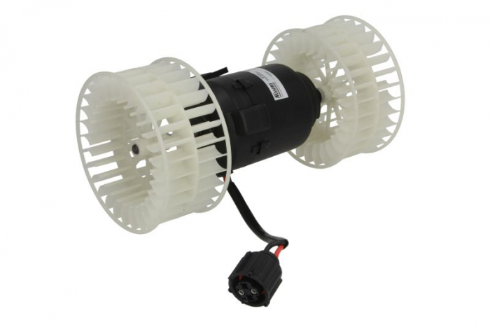 Electromotor ventilator habitaclu (24V cu ventilator) potrivit SCANIA 4, 4 BUS 05.95-09.10