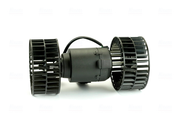 Electromotor ventilator habitaclu (24V cu ventilator) potrivit SCANIA 4, 4 BUS 05.95-09.10 [4]