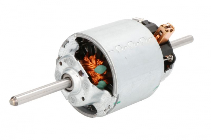 Electromotor ventilator habitaclu (24V fara ventilator) potrivit MERCEDES ACTROS MP2 MP3 potrivit MERCEDES ACTROS MP2   MP3 10.02-