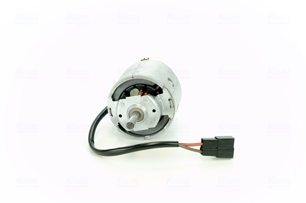 Electromotor ventilator habitaclu (24V fara ventilator) potrivit SCANIA 3, 3 BUS 05.87- [3]