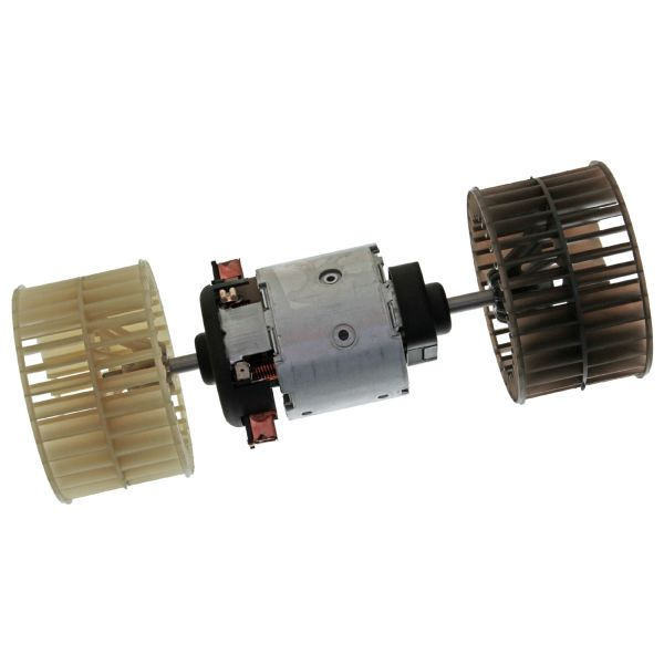 Electromotor ventilator habitaclu (24V) potrivit MAN CLA, E2000, EM, F90, F90 UNTERFLUR, FOC, L2000, M 2000 L, M90; VOLVO FL10, FL12, FL6, FL7, FLC, FS7 06.85-
