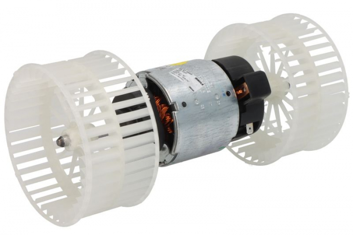 Electromotor ventilator habitaclu (24V) potrivit MERCEDES ACTROS MP2 / MP3 dupa 2002 [2]