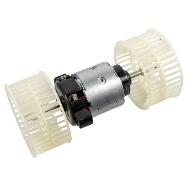 Electromotor ventilator habitaclu (24V) potrivit MERCEDES ACTROS MP2   MP3 10.02-