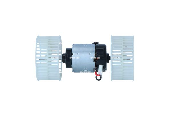 Electromotor ventilator habitaclu (24V) potrivit MERCEDES ACTROS MP2 / MP3 10.02- [3]