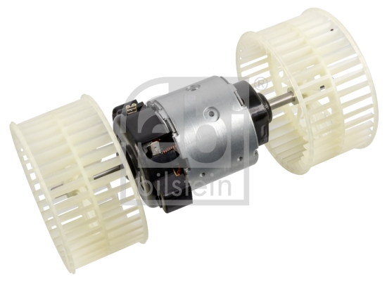 Electromotor ventilator habitaclu (24V) potrivit MERCEDES ACTROS MP2 / MP3 dupa 2002 [2]
