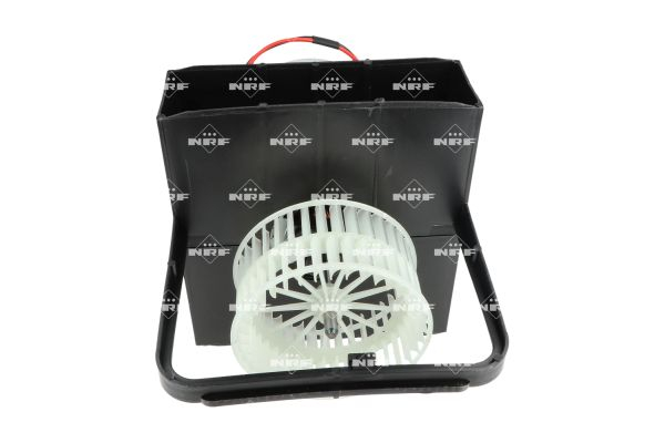 Electromotor ventilator habitaclu (24V) potrivit MERCEDES ACTROS MP2 / MP3 10.02- [4]