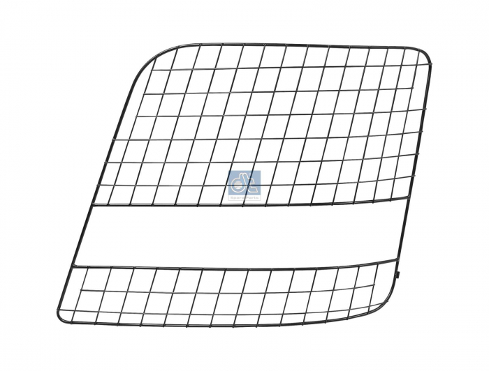 Element bara (cadru de protectie usoara) Fata Stanga potrivit MAN TGS I, TGX I 06.06-