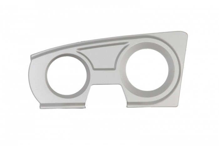 Element bara (carcasa cu halogen) Fata Stanga potrivit IVECO STRALIS I 02.02-