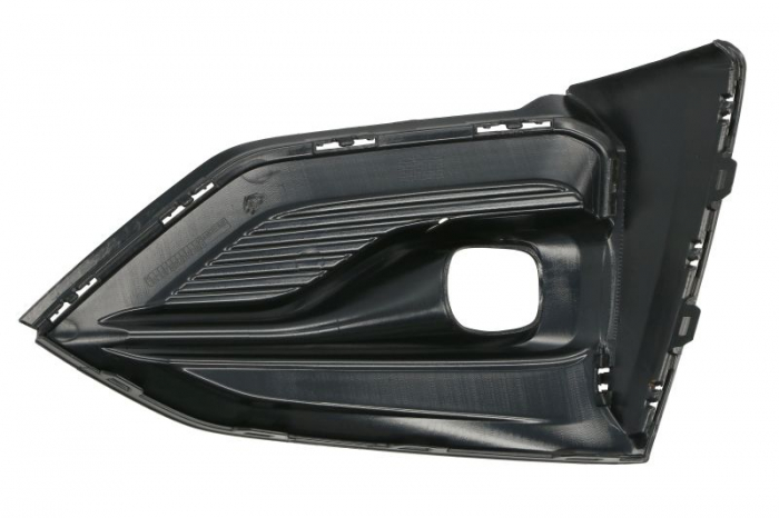 Element bara (cu orificii lampa ceata, plastic, ST) potrivit FORD FOCUS IV 04.18-09.21 [2]