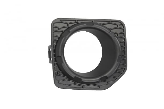 Element bara Dreapta (cu orificii lampa ceata, negru) potrivit LAND ROVER FREELANDER 2 10.06-10.14 09.10-12.15