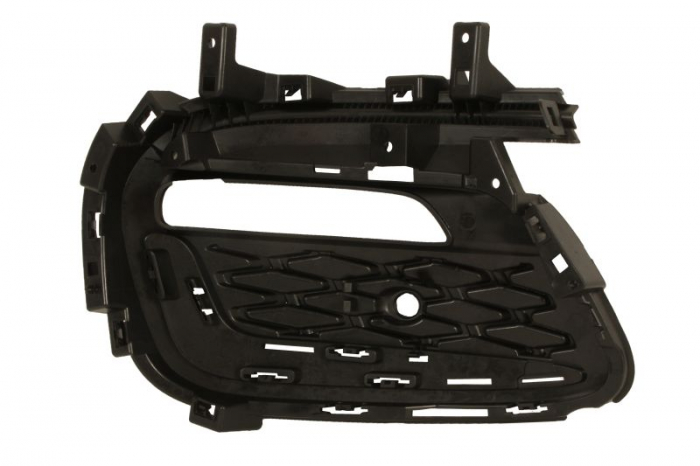 Element bara Dreapta plastic negru lucios Chrysler Pacifica dupa 2020 [2]