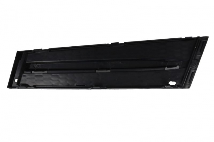 Element bara fata dreapta (abs, negru) potrivit BMW 3 E92, E93 Cabriolet / Coupe 11.08-12.13 [2]