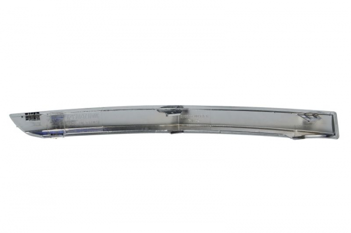 Element bara fata dreapta (crom) potrivit CITROEN C4 GRAND PICASSO I, C4 PICASSO I 2010-2013 [2]