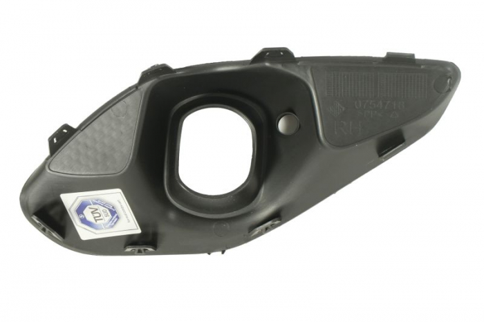 Element bara fata dreapta cu locas proiector certificate TÜV potrivit OPEL CORSA F 05.19- [2]