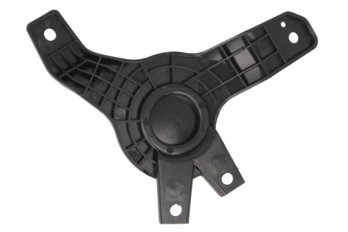 Element bara fata dreapta cu locas proiector negru mat potrivit KIA NIRO I DE FL 01.19-08.22 [2]