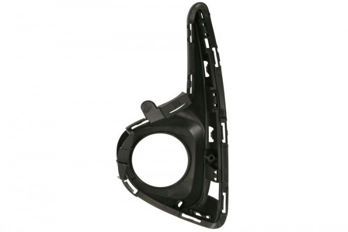Element bara fata dreapta cu locas proiector negru mat potrivit TOYOTA YARIS XP130 04.17-12.19 [2]