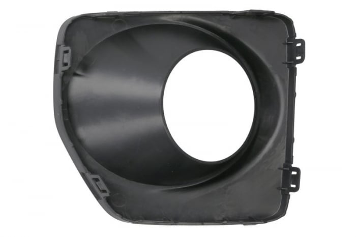 Element bara fata dreapta (cu orficii lampa ceata, negru) potrivit SUZUKI IGNIS III 01.20- [2]