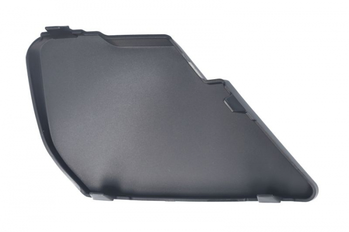 Element bara fata dreapta (inferior, negru) potrivit BMW X3 G01 08.21- [2]