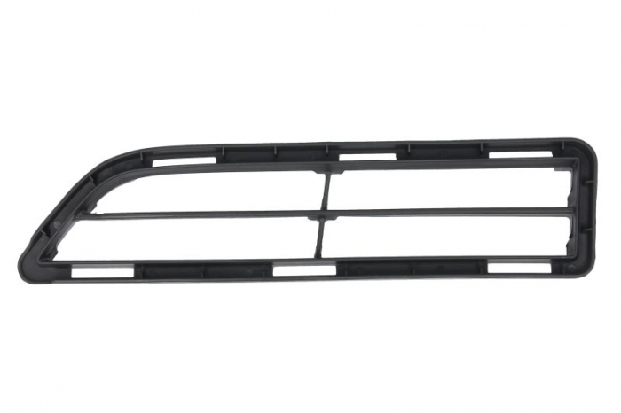 Element bara fata dreapta (interior, plastic, negru) potrivit TOYOTA HILUX VIII 06.20-