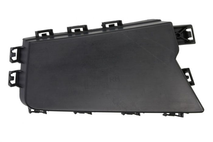 Element bara fata dreapta (lateral, plastic, negru, M-PACHET) potrivit BMW 4 G22, G23, G82 05.20- [2]