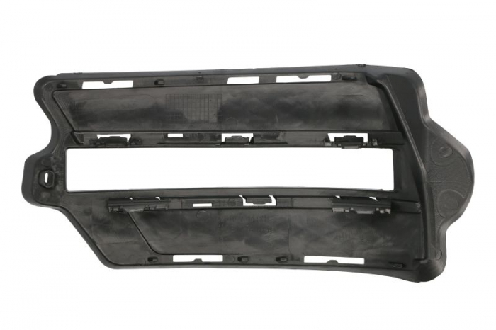 Element bara fata dreapta (negru-mat, AMG STYLING) potrivit MERCEDES GLK X204 2012-2015 [2]