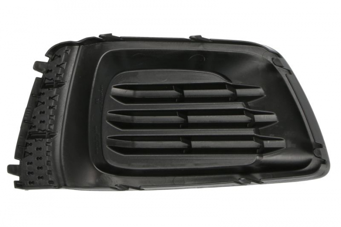 Element bara fata dreapta (negru-mat) potrivit SUBARU FORESTER SJ 03.13-06.19 [2]