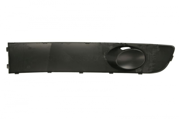 Element bara fata dreapta (negru-mat) potrivit VW TRANSPORTER T5 2009-2015 [2]