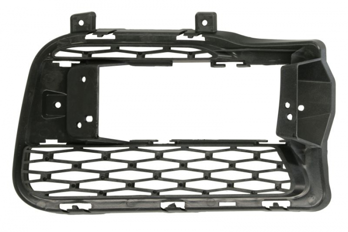 Element bara fata dreapta (negru) potrivit LAND ROVER RANGE ROVER SPORT II L494 2013-2017 [2]