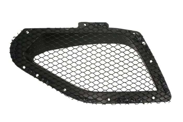 Element bara fata dreapta (plastic, negru, GranSport) potrivit MASERATI GHIBLI M157 01.17-