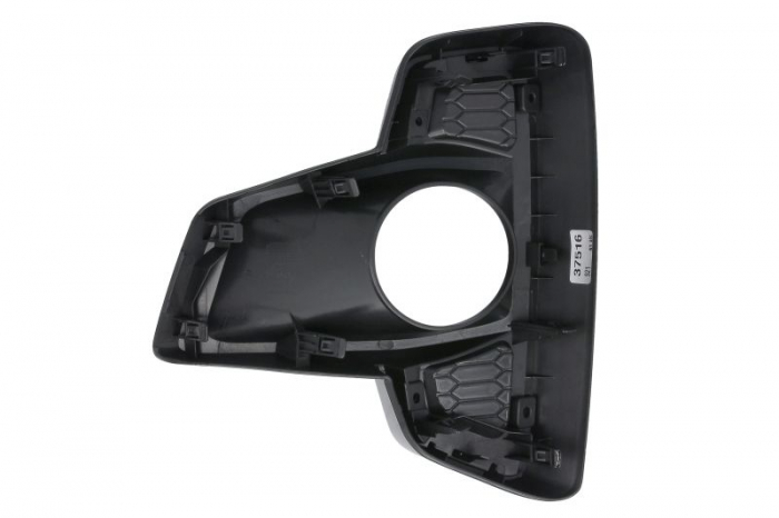 Element bara fata dreapta (plastic, negru lucios) potrivit TOYOTA HILUX VIII 2018-2020 [2]