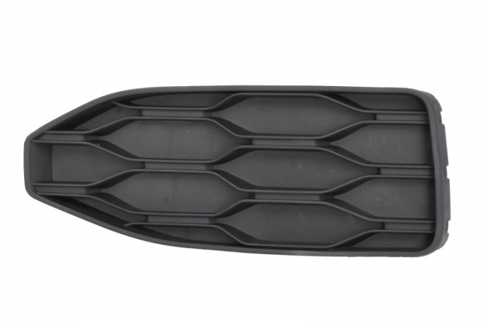 Element bara fata dreapta (plastic, negru) potrivit VW T-ROC 11.17-12.20